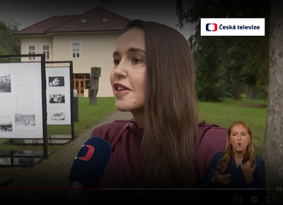 Reportáž Česká televize