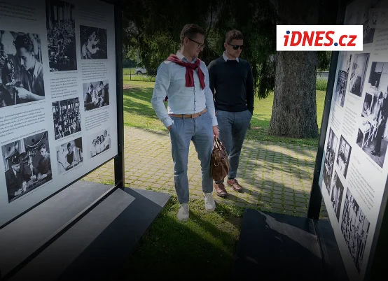 Výstava Baťova škola práce