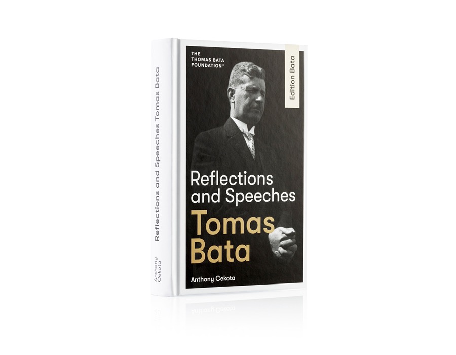 Reflections and Speeches - Tomas Bata