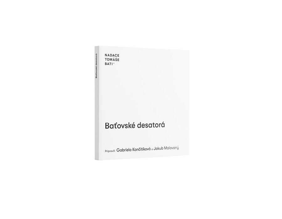 Baťovské desatorá | SK