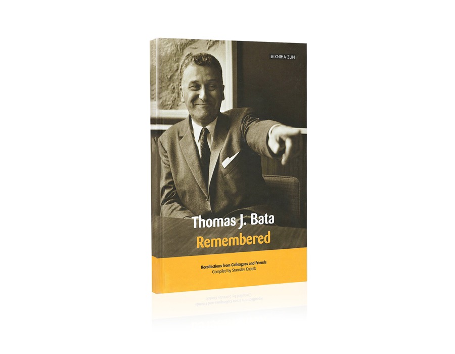 T. J. Baťa: Remembered