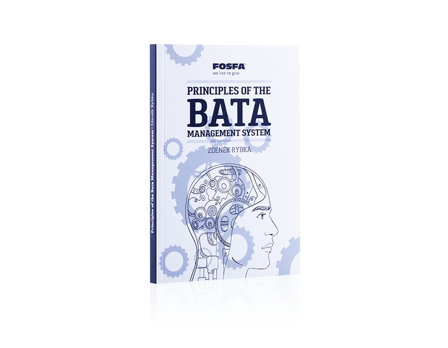 Principles of the Bata Management System