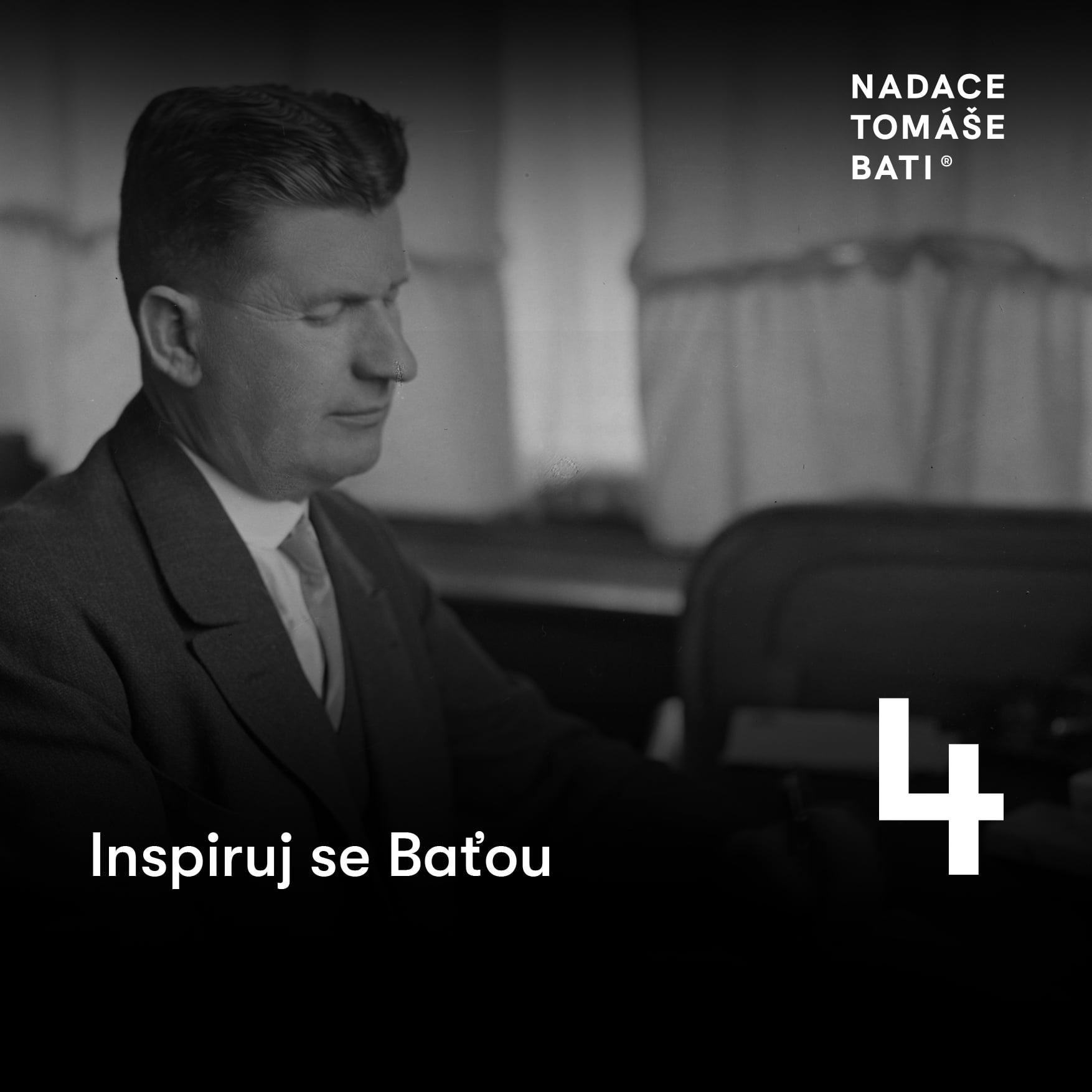 Inspiruj se Batou 4 - Systém řízení Baťa (21. 5. 2025)