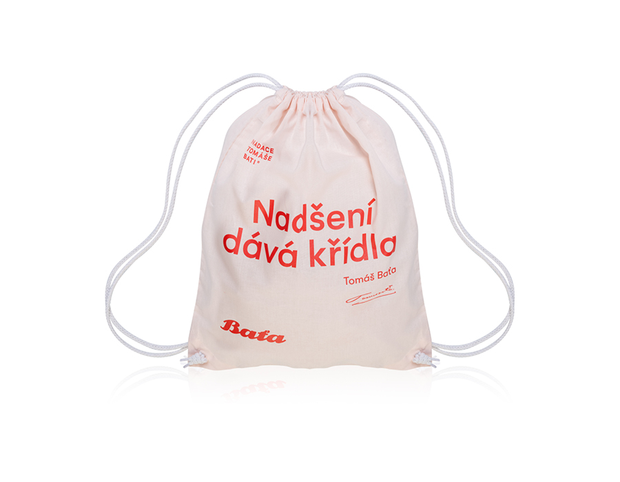 Plátěný batoh 