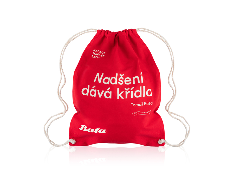 Plátěný batoh 