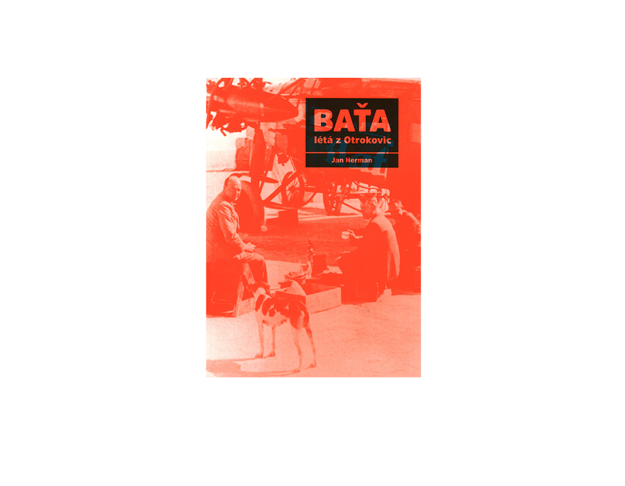 Baťa létá z Otrokovic