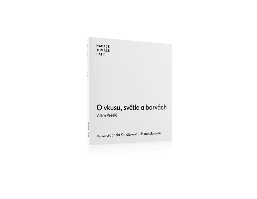 O vkusu, světle a barvách