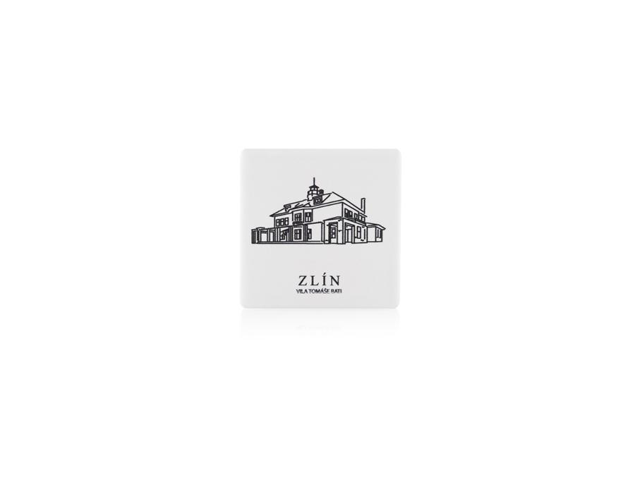 Ceramic magnet of the Vila