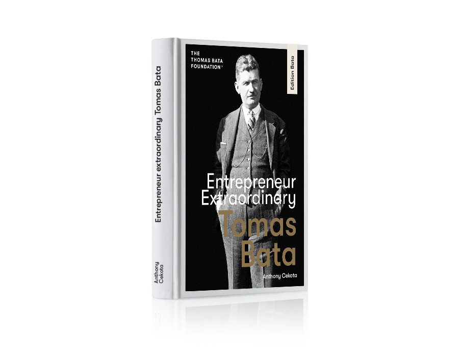 Entrepreneur extraordinary Tomas Bata