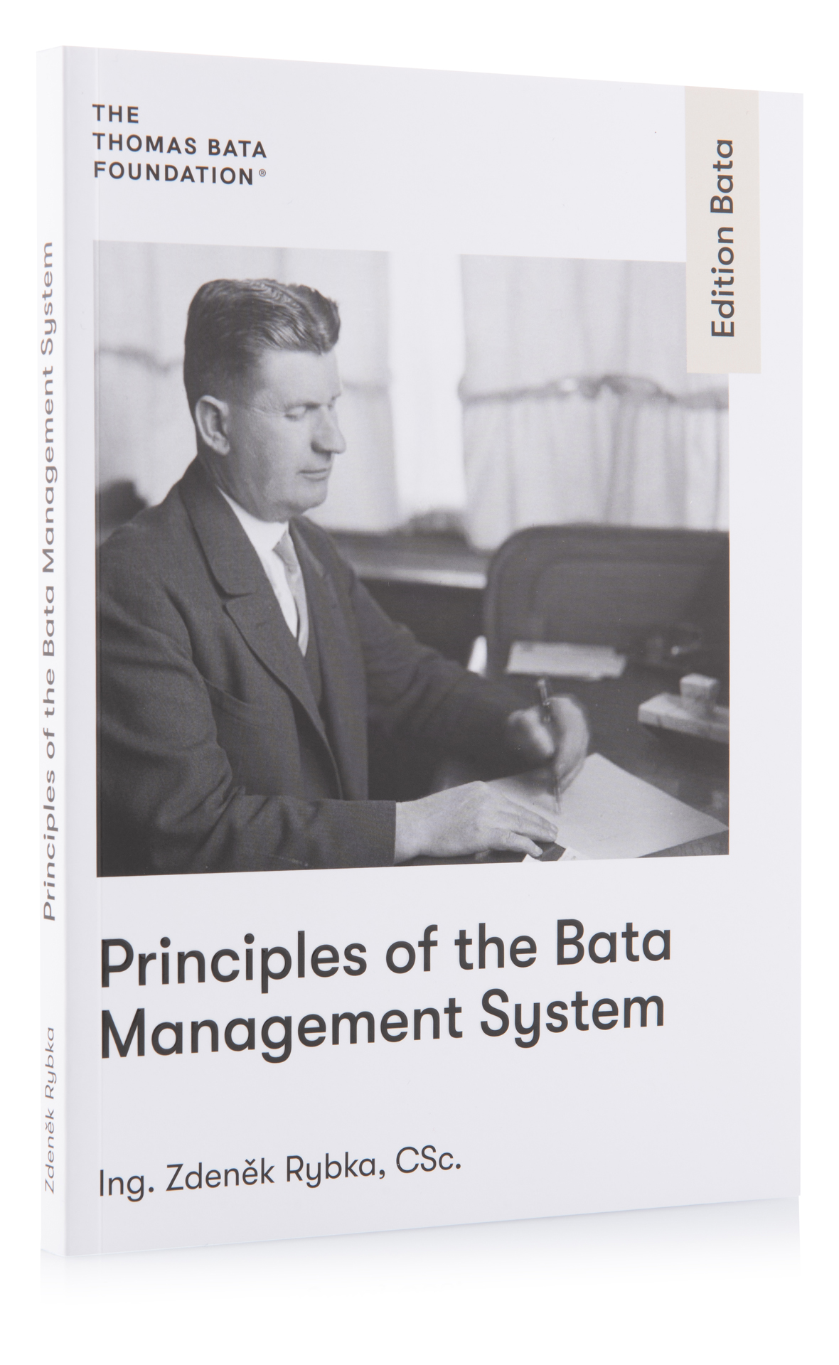 Principles of the Bata Management System