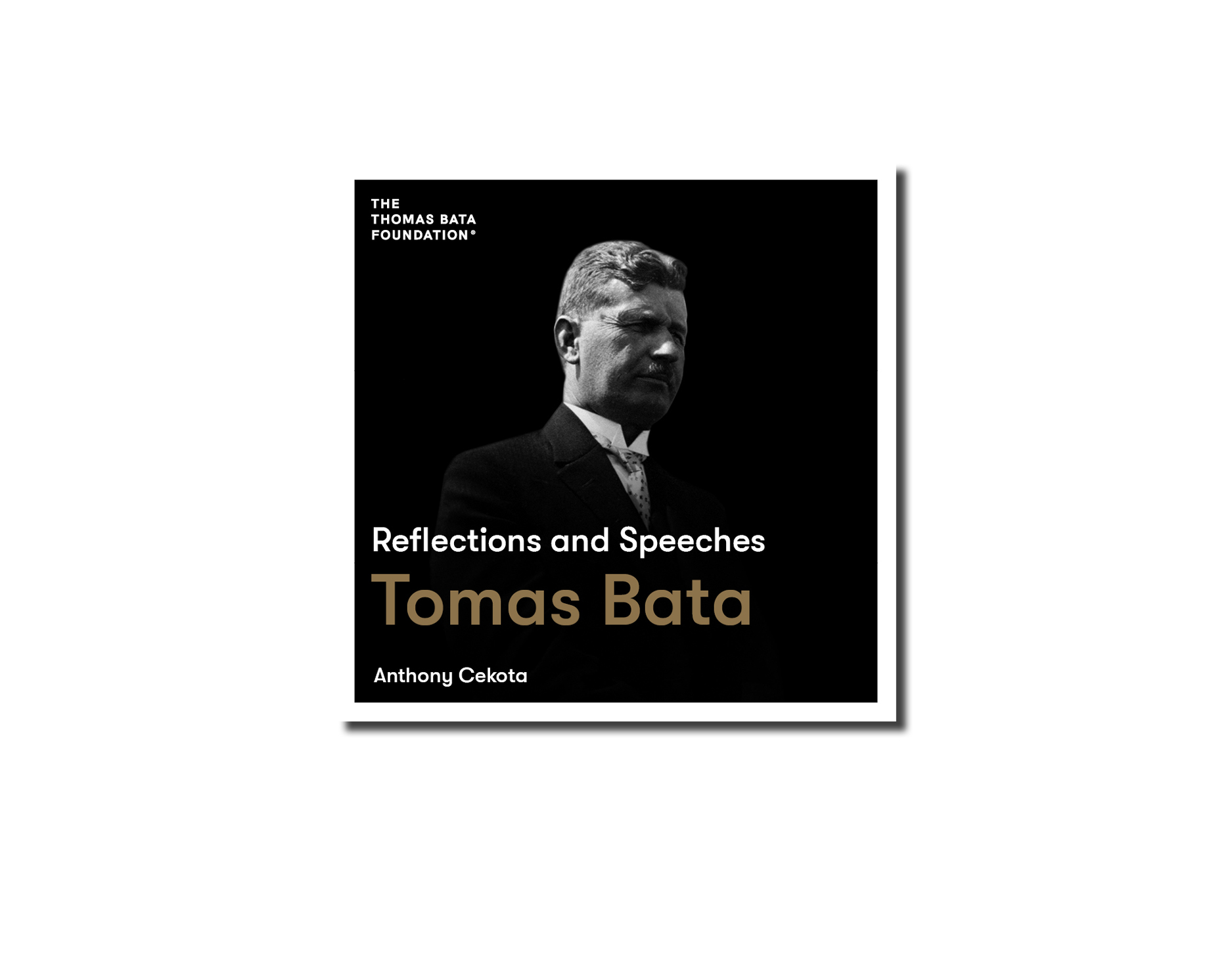 Audiobook Reflections and Speeches - Tomas Bata (ZIP)