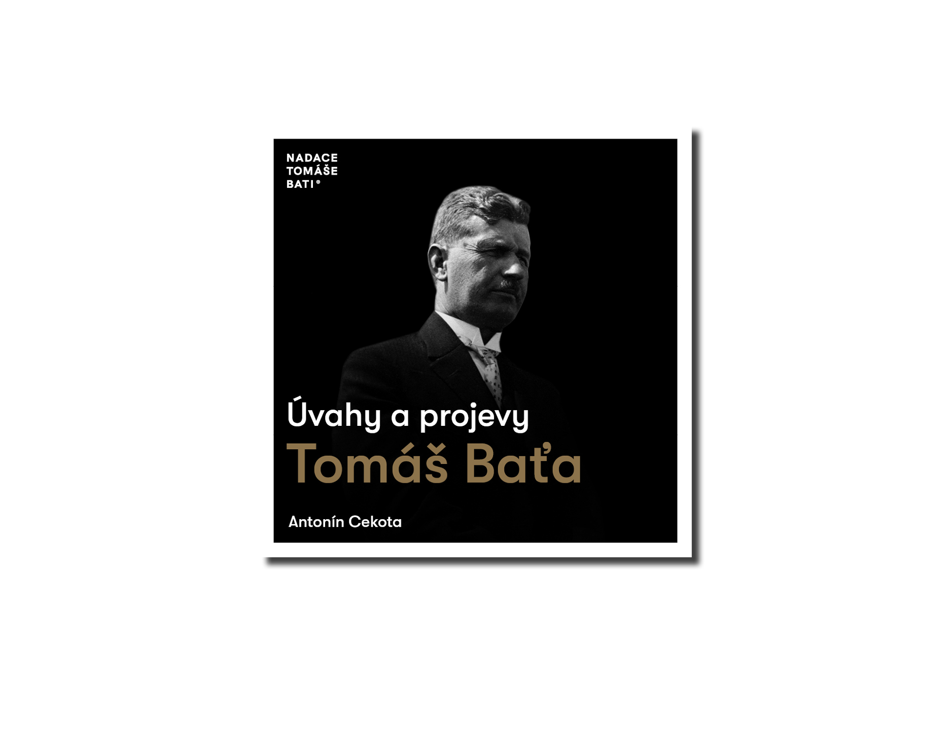 Audiokniha Úvahy a projevy - Tomáš Baťa (ZIP)