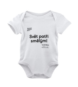 Dětské body | bílé