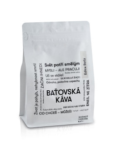 Baťovská inspirativní káva